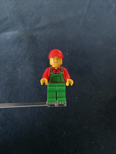 Lego minifigure city town - lego®,