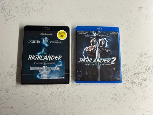 Highlander ultimo immortale - l'ultimo,
