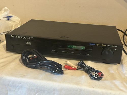 Cambridge audio 300 special - cambridge, d-300