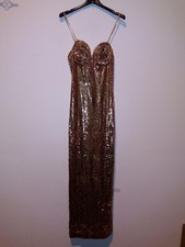 vestito donna elegante lungo cerimonia