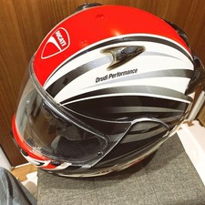 Arai Ducati Quantum JPN