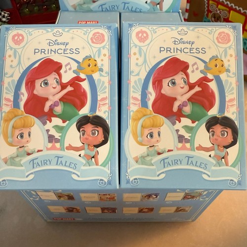 Popmart disney principesse - disney,