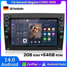 Per Renault Megane II