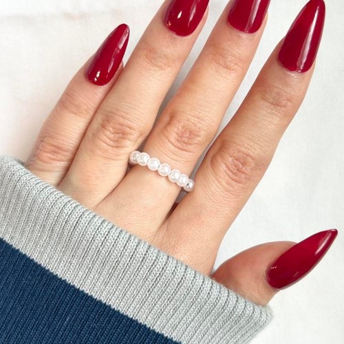 Anello argento lusso di - anello,