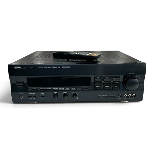 Yamaha dsp a592 - yamaha,