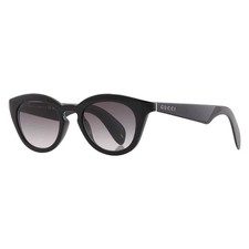 Gucci Smoke Gradient Oval
