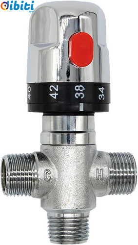 Miscelatore termostatico - miscelatore,