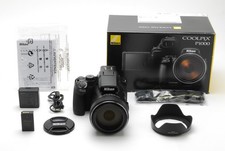 Nikon coolpix P1000 16MP 4K