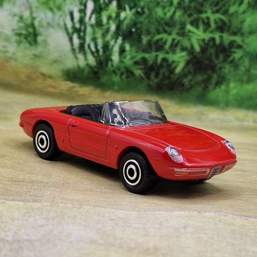 Matchbox alfa romeo duetto - matchbox, '67