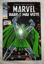 Marvel Masterworks RARE E MAI