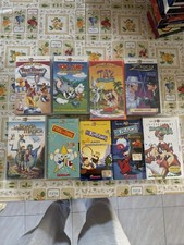 9 Videocassette VHS Warner