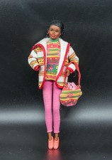Barbie Christie Benetton 1990