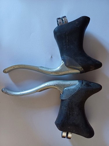 Coppia leve freni shimano - freni,