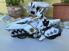 Power Rangers Raptor Cycle