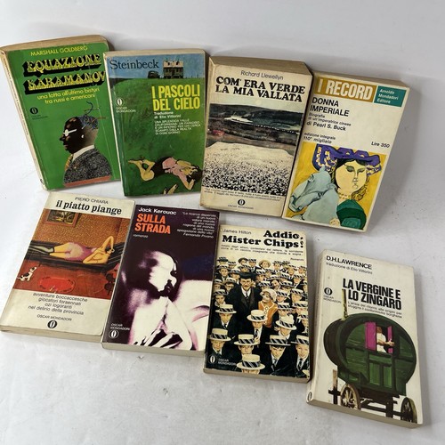 Lotto libri mondadori vari - lotto,