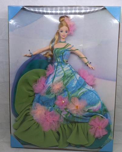 Barbie claude monet - barbie,