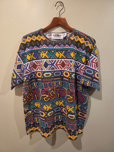 Camicia vintage anni - , aop