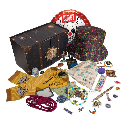 One piece calendario - piece,