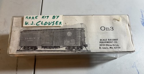 Scale railway equipment on3 - co,