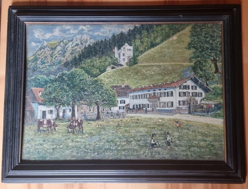 Casette vento ontano locanda - casette,