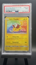 Ash's Pikachu SM108 | I Choose
