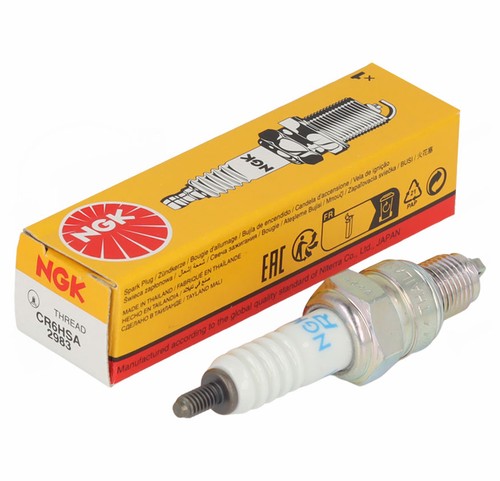 Candela accensione ngk - accensione,