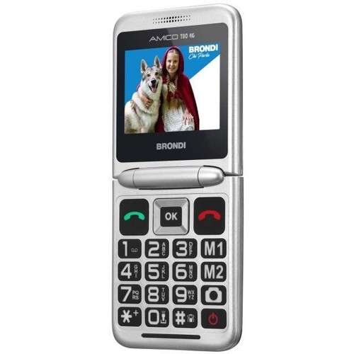 Brondi amico tuo - brondi, telefono