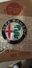Alfa romeo fregio classic - alfa,
