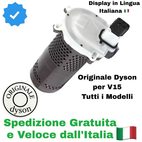 Motore dyson v15 originale - motore,