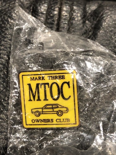 Ford cortina mark three owners - mark,