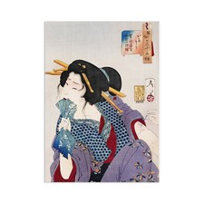 Giapponese Ukiyo-E Muro Stampa