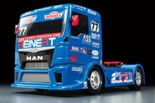 Camion TAMIYA RC 58642 Team