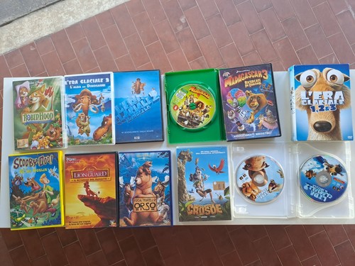 Dvd cartoni animati per - dvd,