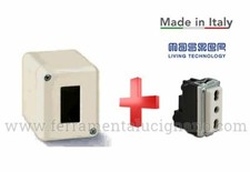 CALOTTA SCATOLA ESTERNA