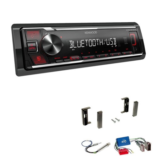 Kenwood din autoradio - 1,