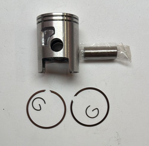 Kit pistone completo fascia - pistone,