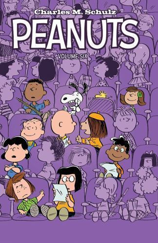 Peanuts vol 6 by - by, schulz