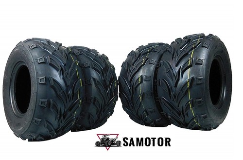 Kit pneumatici quad - pneumatici,