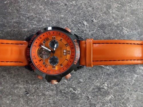Orologio calvaneo automatico - orologio,