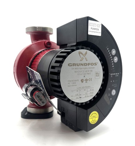 Pompa circolazione grundfos - di,