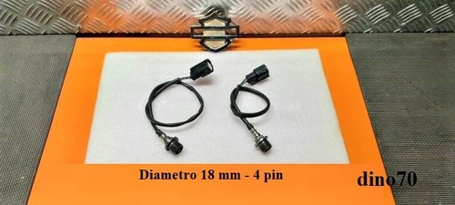 Harley davidson sonde - davidson, lambda