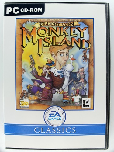 Fuga monkey island - da,