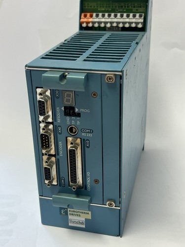 Eurotherm 635 der 01 - eurotherm, 635/k