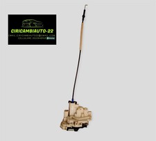 Serratura Posteriore Destro