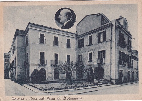 Pescara casa del - pescara,