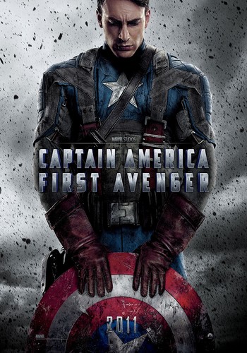 Captain america il primo - america,