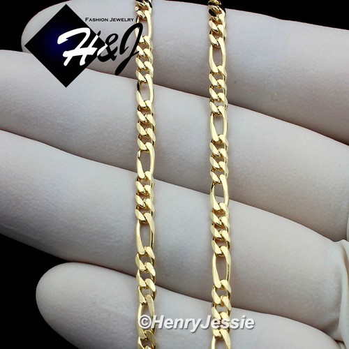 Collana catena maglia - , figaro