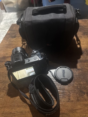 Nikon coolpix l110 - l110, 15x