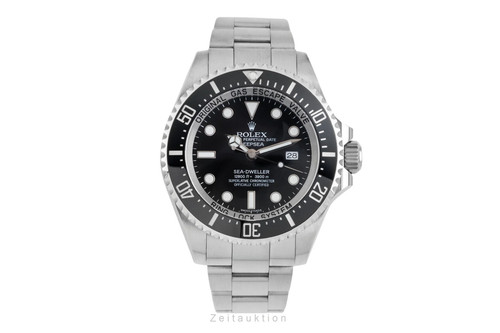 Rolex sea dweller deepsea - rolex,