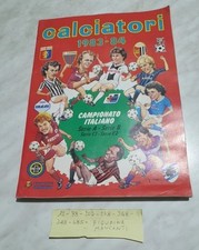 ALBUM FIGURINE CALCIATORI